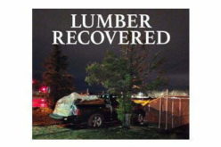 Stolen Lumber Recovered – Suspect Arrested