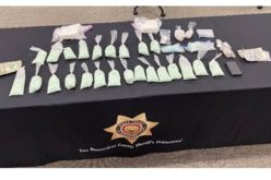 “Operation Consequences” Confiscates another 9 Firearms and Narcotics