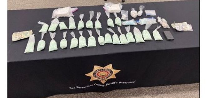 “Operation Consequences” Confiscates another 9 Firearms and Narcotics