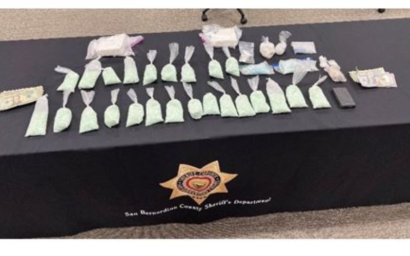 “Operation Consequences” Confiscates another 9 Firearms and Narcotics