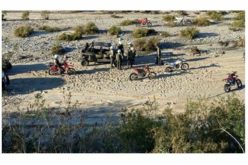 Operation Dust Devil Educates Citizens on Off Highway Vehicle Safety