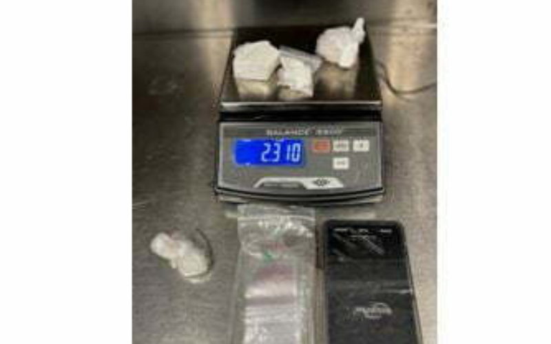 Santa Rosa PD Seizes over 2 Ounces of Fentanyl