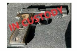 Madera PD Officer Arrests Suspect for Stolen Firearm