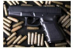 Kern County Firearms Arrest