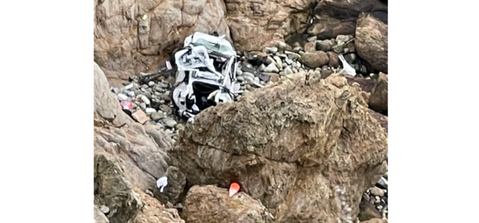 Man to Face Charges for Allegedly Driving Family off Bay Area Cliff Intentionally