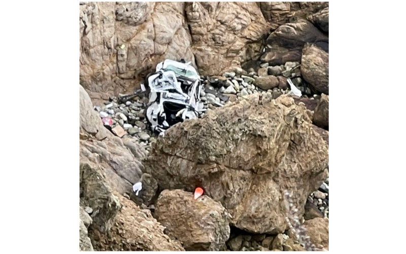 Man to Face Charges for Allegedly Driving Family off Bay Area Cliff Intentionally