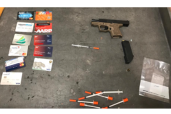 Pair Reportedly Arrested in Placer County After Gun, Narcotics Discovered During Traffic Stop