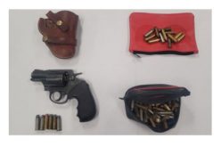 Amador County Traffic Stop leads to Weapons Arrest