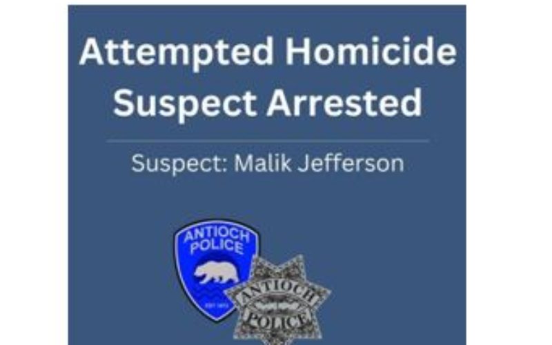 Man Accused of Attempted Murder in Custody