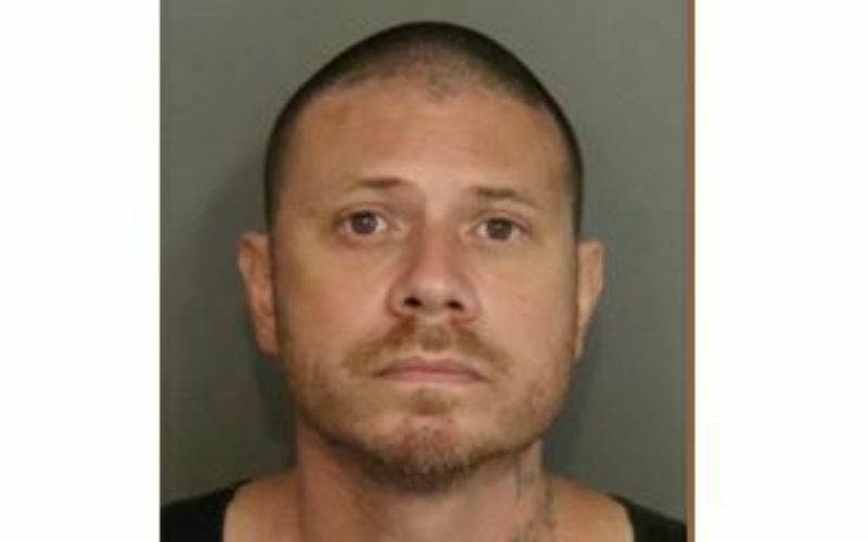 Calaveras County Jail Escaped Inmate still At Large