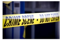 Golden Gate Ave Homicide Investigation