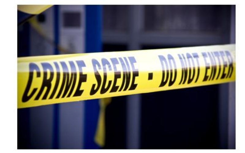 Golden Gate Ave Homicide Investigation