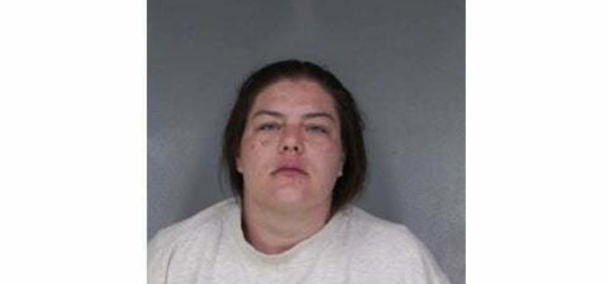 Woman Arrested for Vandalism in Shelter Cove