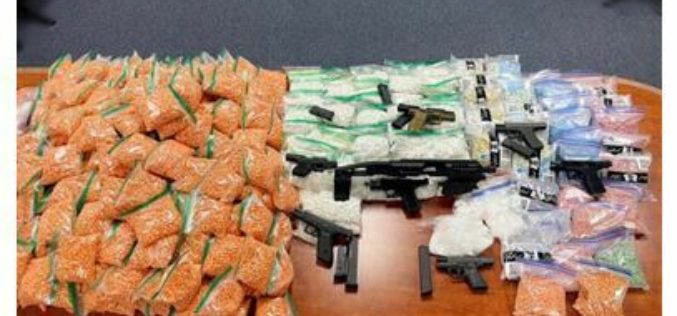 Suspected Westminster Narcotics Dealer Arrested