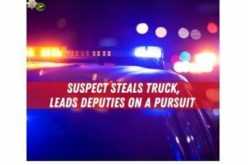 Suspected Home Depot Truck Thief Arrested After Pursuit