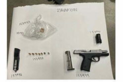 Woman Arrested After Being Found in Possession of Stolen Firearm