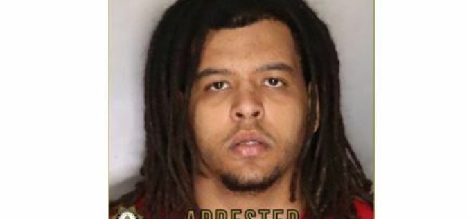 Suspected Smoke Shop Shooter Arrested