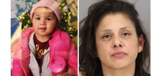 Child Abduction Suspect and Child still Missing