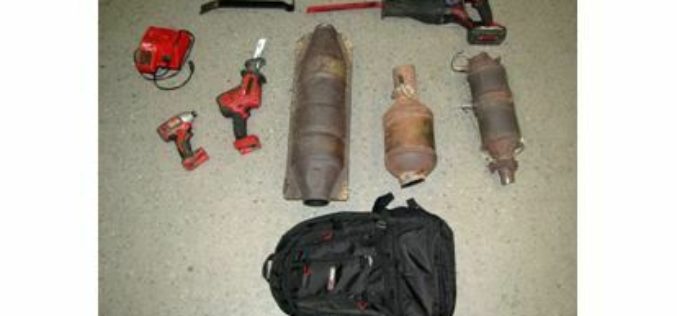 Catalytic Converter Thieves arrested in Nipomo