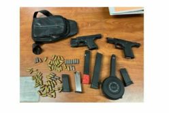 Traffic Stop Leads to Firearm Arrest in San Mateo