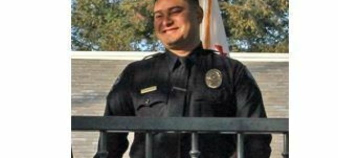 Selma PD Mourns Fallen Police Officer