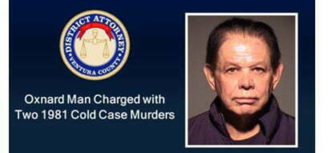 $2M Bail for Cold Case Double Murder Suspect