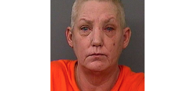 Shasta County Woman Arrested for Allegedly Entering Man’s Home, Stabbing Him As He Slept