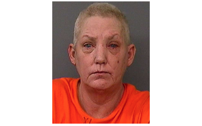 Shasta County Woman Arrested for Allegedly Entering Man’s Home, Stabbing Him As He Slept