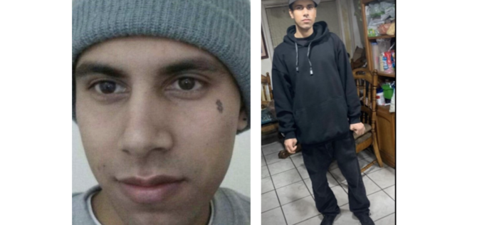 San Bernardino County Authorities Seek Public Help in Locating Triple Homicide Suspect