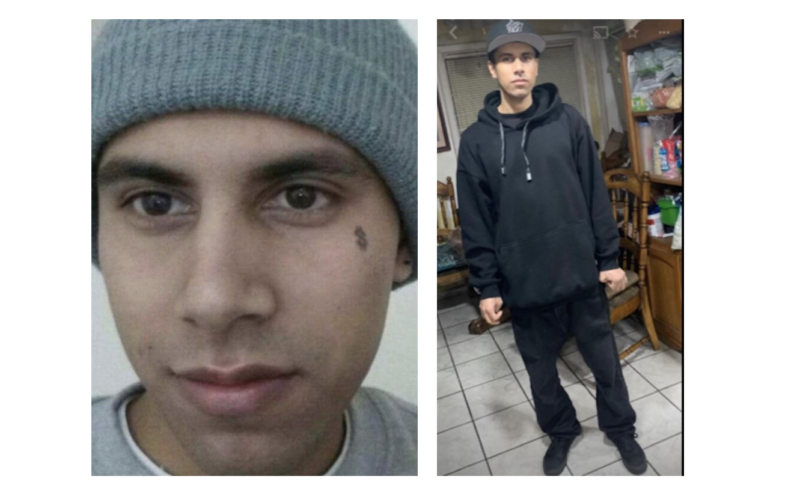 San Bernardino County Authorities Seek Public Help in Locating Triple Homicide Suspect