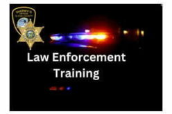 Law Enforcement Training Exercise to Take Place in Willows