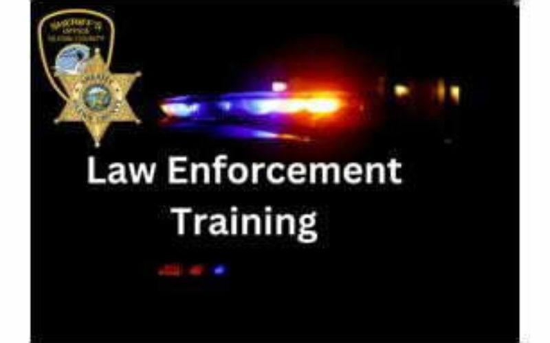 Law Enforcement Training Exercise to Take Place in Willows