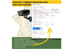 Lake County Security Camera Registration Program