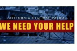 California Highway Patrol Seeks Witnesses to Hit and Run Collision