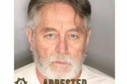 Child Sex Offender Arrested