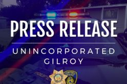 Officer Involved Shooting in Gilroy, CA