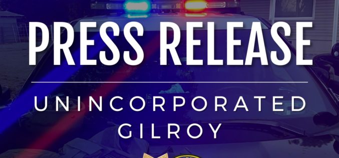 Officer Involved Shooting in Gilroy, CA