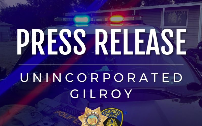 Officer Involved Shooting in Gilroy, CA