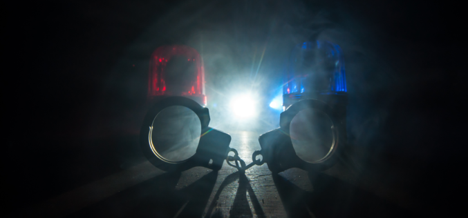 Gas Station Burglary Suspect in Custody – had Outstanding Bench Warrants