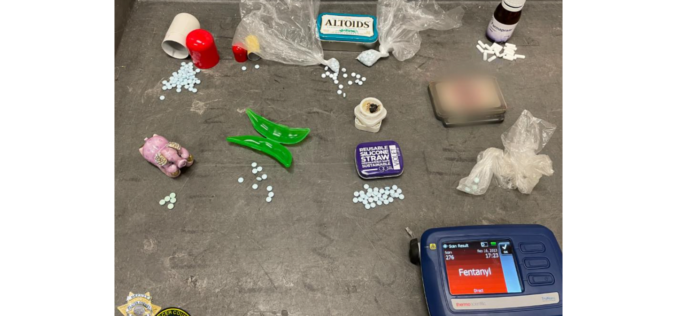 Sacramento Woman Arrested in Connection to Fentanyl Overdose Death in Placer County