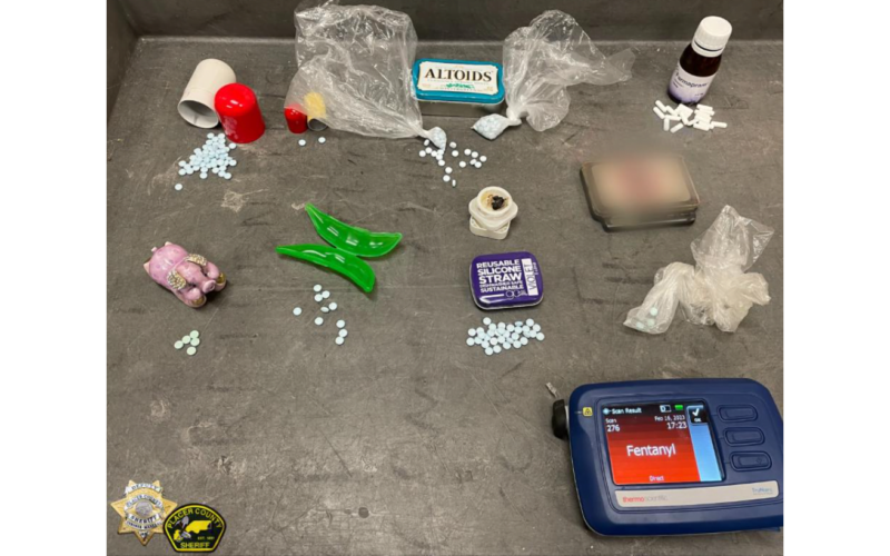 Sacramento Woman Arrested in Connection to Fentanyl Overdose Death in Placer County