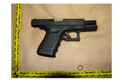 San Joaquin County Man Pleads Guilty to Identity Theft, Being Felon in Possession of Firearm