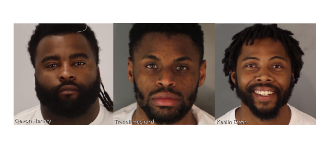 Four Men Arrested For Murder