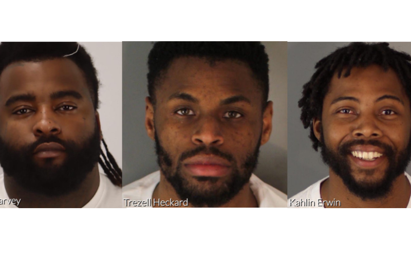 Four Men Arrested For Murder