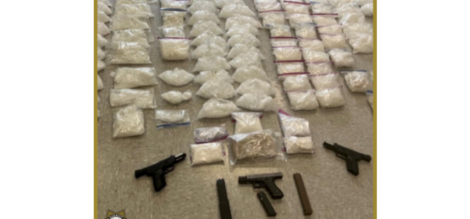 Sacramento County Authorities Reportedly Arrest Two in Connection to Alleged Large-Scale Narcotics Sales