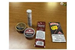 Couple Arrested for Allegedly Purchasing Tobacco for a Minor