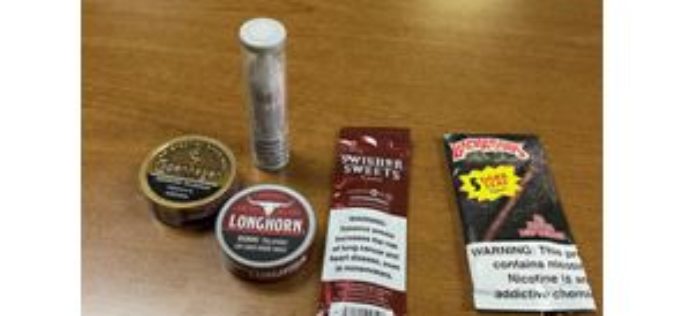 Couple Arrested for Allegedly Purchasing Tobacco for a Minor