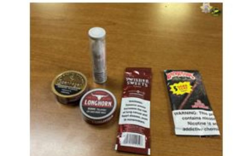 Couple Arrested for Allegedly Purchasing Tobacco for a Minor