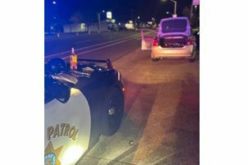 DUI arrest in Redding