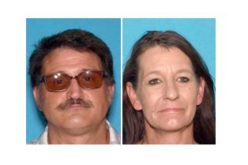 Two Arrested in Redding Meth Bust